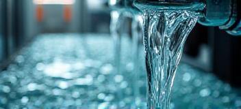 Système de recyclage d'eau écologique pour lavage auto