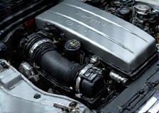 Photo nettoyage moteur auto